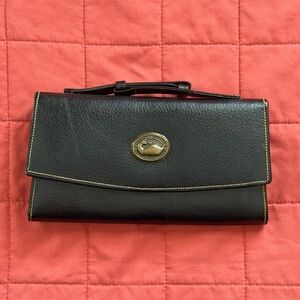 Dooney & Bourke Vintage Clutch Wallet